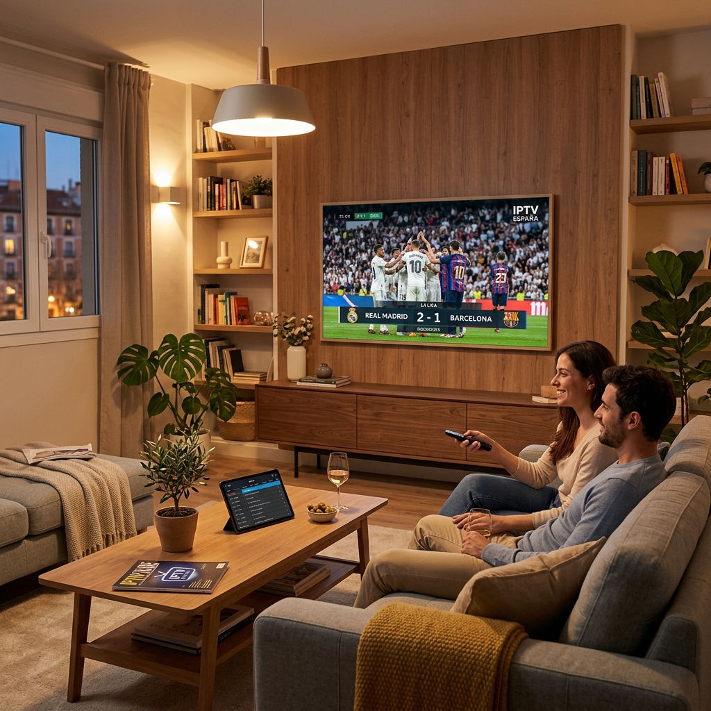 Los 10 Factores para Elegir el Mejor IPTV en España (2026)